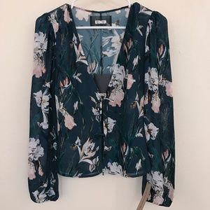 Reformation Shoreditch top Eteris